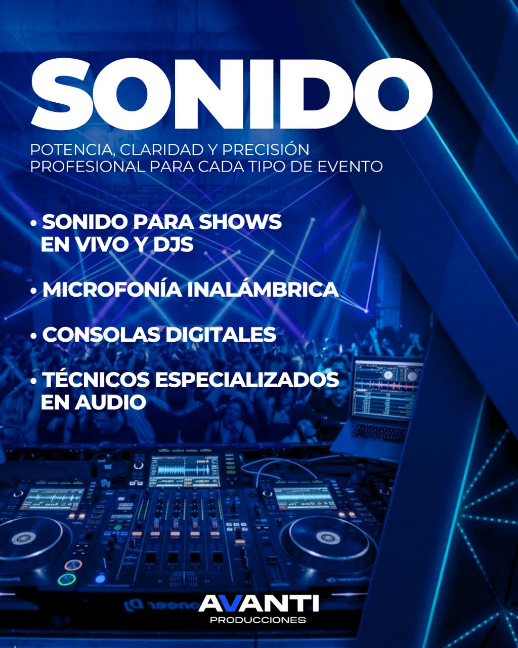 Avanti producciones