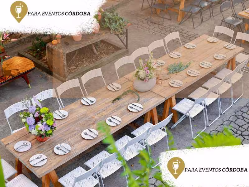 Cuatro de Copas Livings y vajilla Rio Ceballos