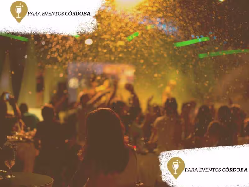 Barrancas del Chateau Salón de eventos ubicado al noroeste de la ciudad de Córdoba capital.