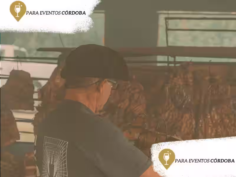 La Querencia: eventos empresariales y celebraciones especiales