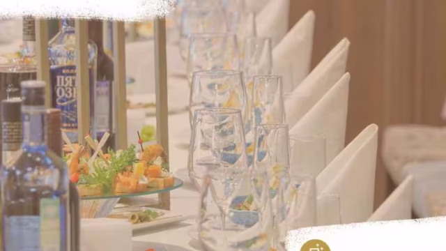 VIDAL SRL - Alquiler de vajilla, mobiliario y carpas para todo tipo de eventos