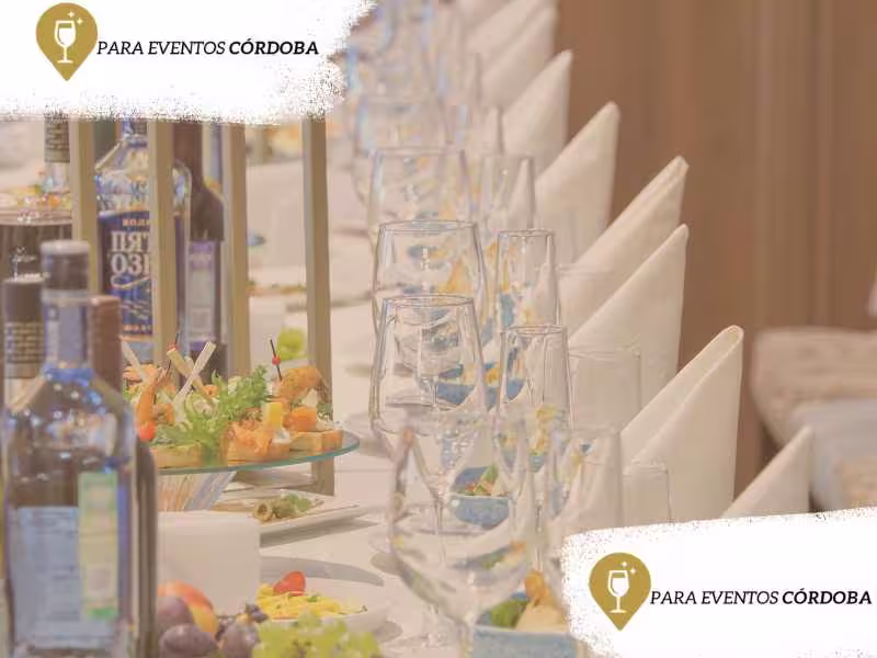 VIDAL SRL - Alquiler de vajilla, mobiliario y carpas para todo tipo de eventos
