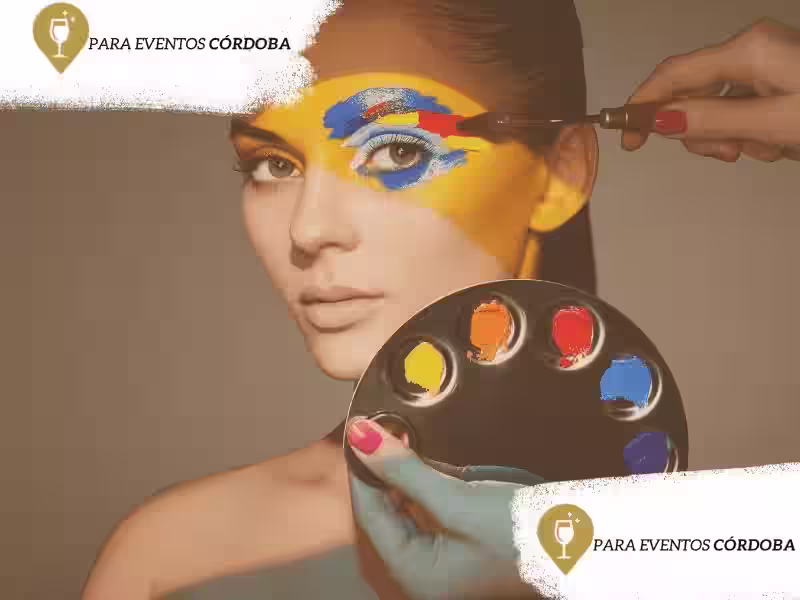 MIRALA CAROLINA maquilladora artística