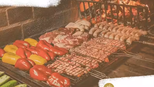Pinta Campillo Quincho para eventos Córdoba Barrio COFICO