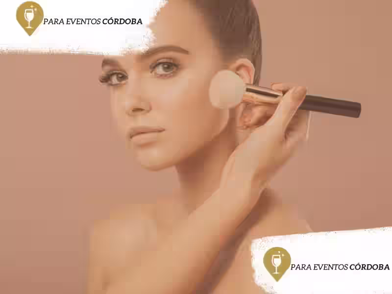 Vero Sticotti Córdoba Maquilladora a domicilio